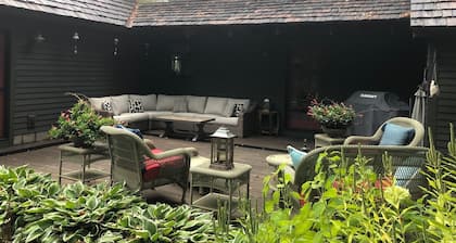 Vermont life at Hill Top Gardens
