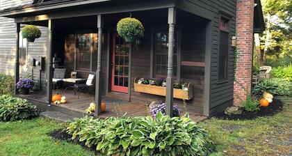 Vermont life at Hill Top Gardens