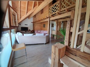 Télévision, espaces bureaux