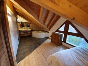 3 chambres, Wi-Fi gratuit, draps fournis