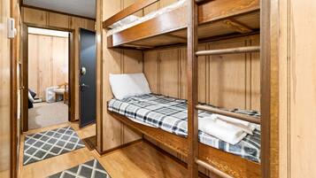 1 sovrum, skrivbord och gratis wi-fi