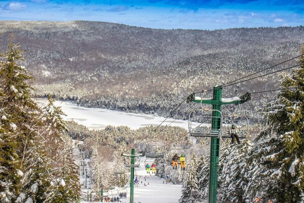 Skiing & Snowboarding