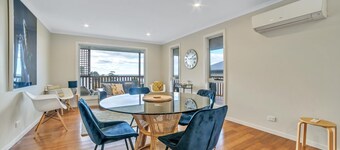 Port View Escape is a spacious 3 bedroom home, offering 2 bathrooms,...