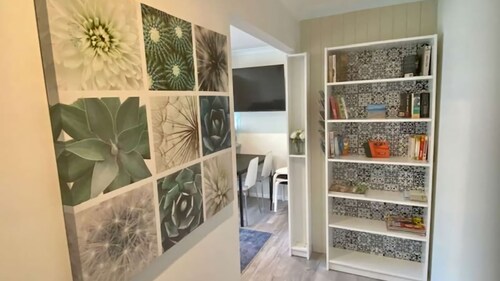 Studio 66 Busselton - newly renovated 2- bed apartment, centrally located.