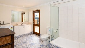 Combinazione doccia/vasca