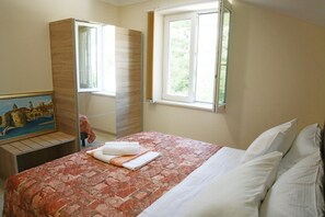 1 chambre, Wi-Fi, draps fournis