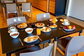 Dining - Transamerica Fit Sorriso (Sorriso)