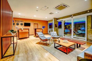 Lobby - Transamerica Fit Sorriso (Sorriso)