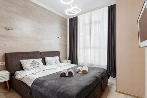 9Gemchujena 20 floor 492apartment