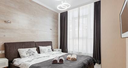 9Gemchujena 20 floor 492apartment