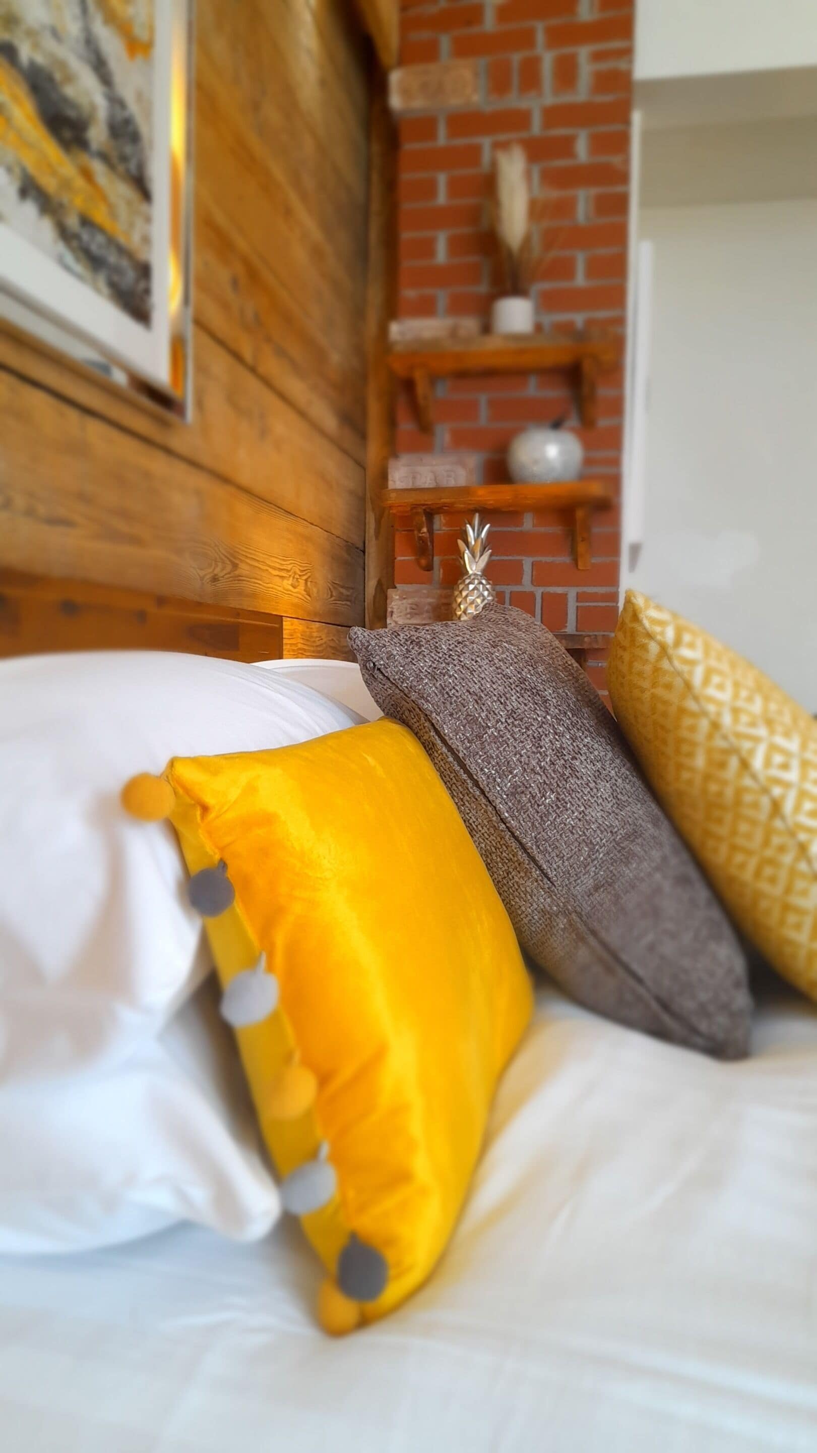 Premium-Studio, mit Bad (Tickety Boo) | 1 Schlafzimmer