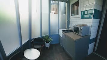 Shared kitchen