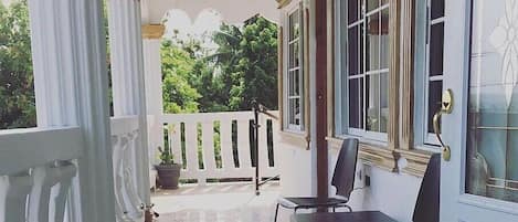 Room | Terrace/patio