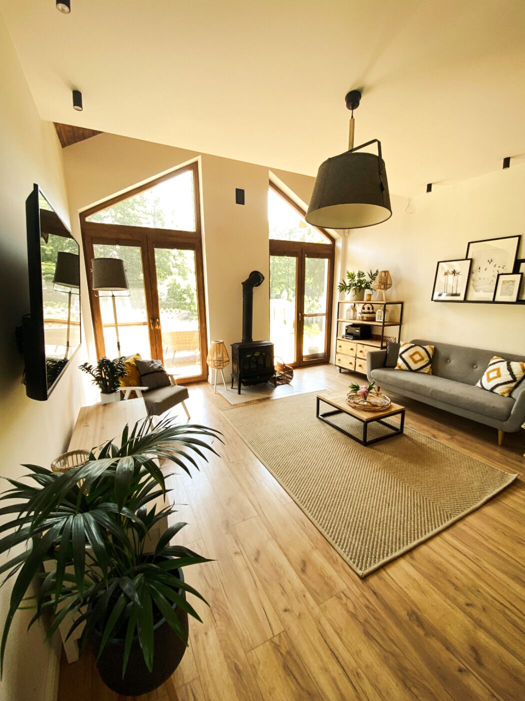 Televisor intel·ligent i impressores 