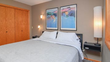 1 chambre, bureau, Wi-Fi gratuit, draps fournis