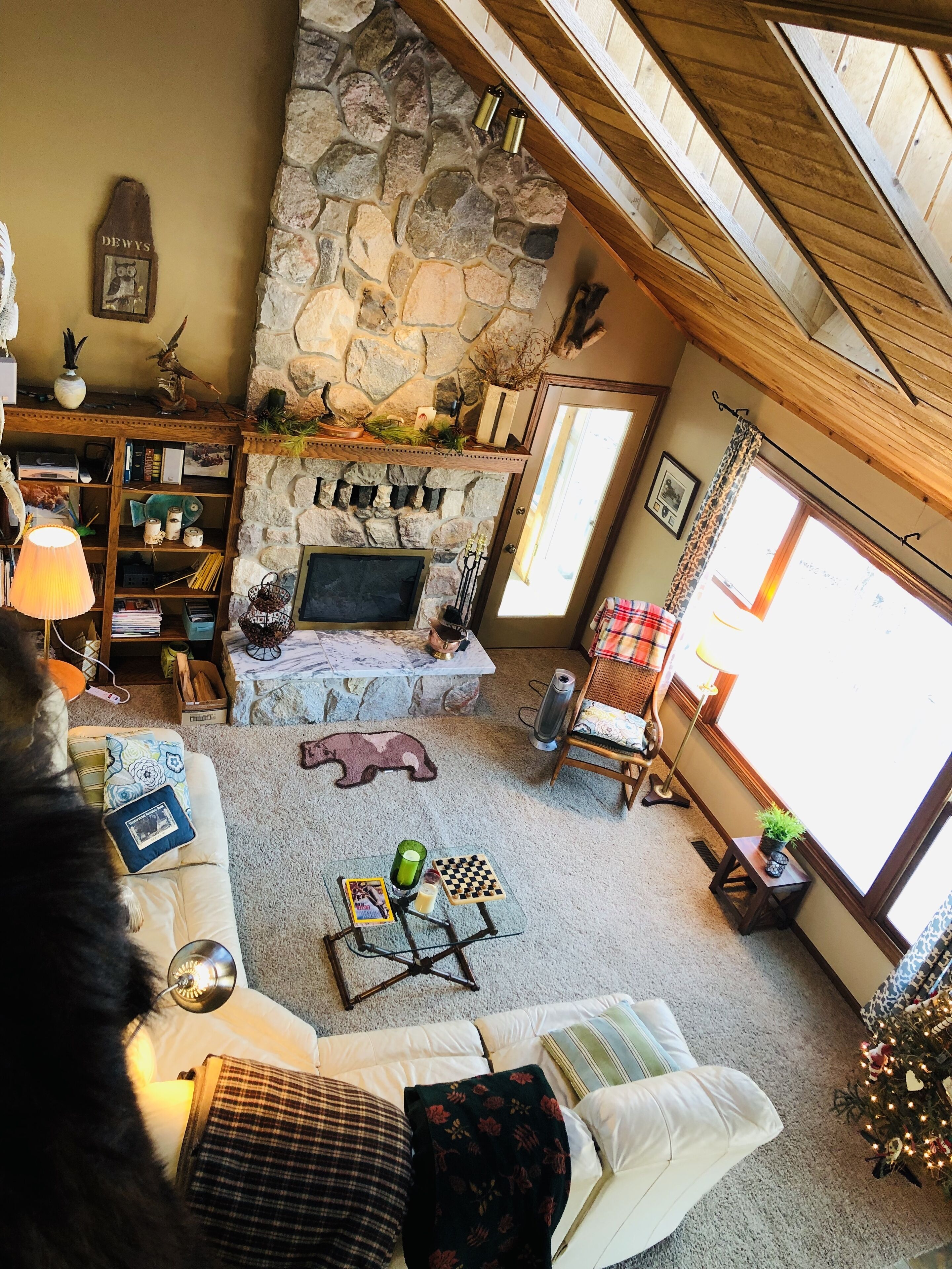 Peaceful Home on the Muskegon River
