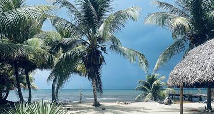 Beachfront Villa with Dock & FREE Golf Cart!