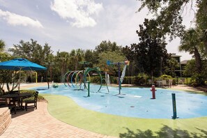 Children's area