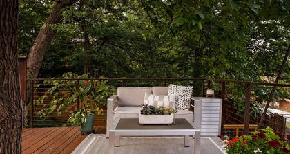 Luxury home overlooking Razorback Stadium, Old Main and Alumni House.