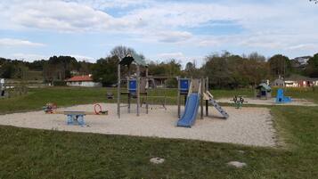 Kindergedeelte