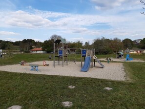 Kindergedeelte