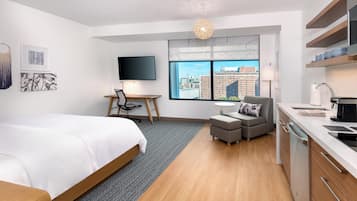 In-room safe, individually decorated, individually furnished