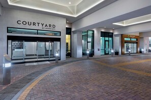 View from property - Element by Marriott Atlanta Midtown (Atlanta)