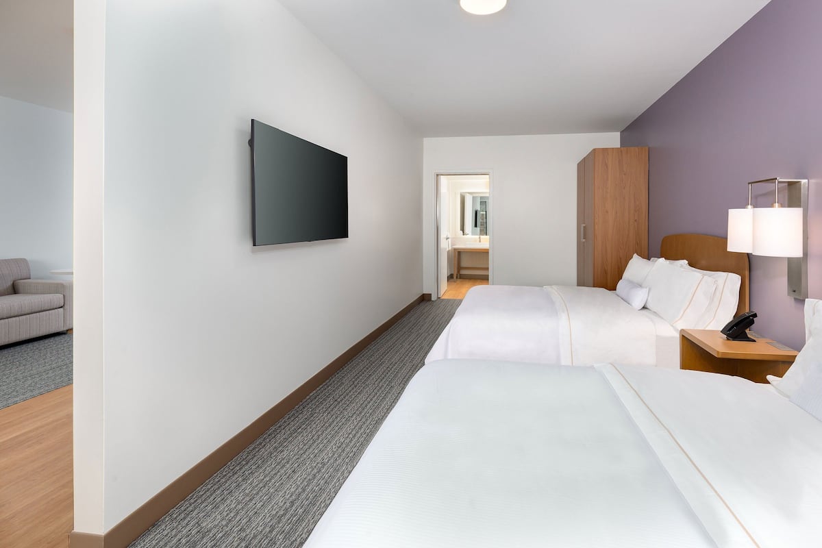 In-room safe, individually decorated, individually furnished