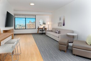 In-room safe, individually decorated, individually furnished