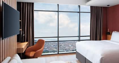 Residence Inn by Marriott Istanbul Atasehir