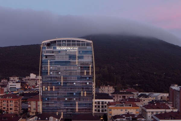 Residence Inn By Marriott Istanbul Atasehir - Tuzla