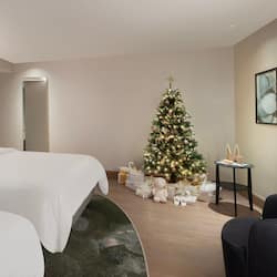 1 habitación, sábanas de algodón egipcio y ropa de cama de alta calidad