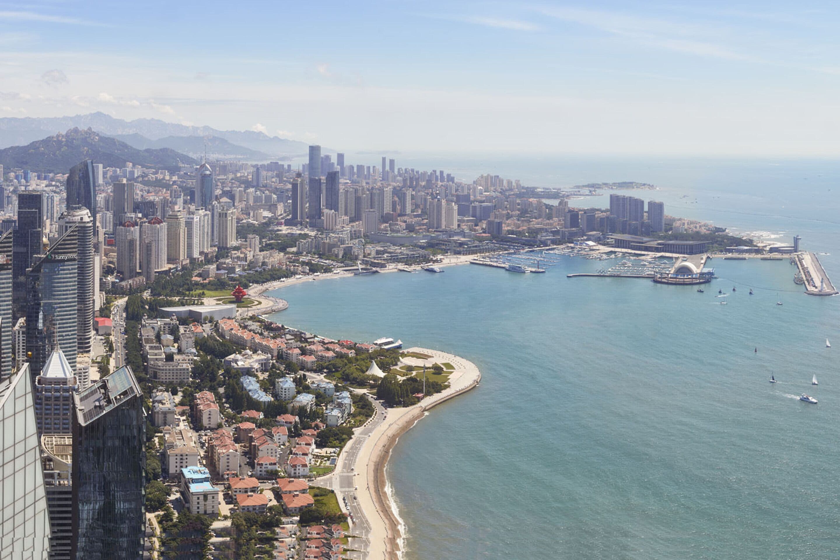 Foto - The St. Regis Qingdao