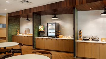 Free full breakfast