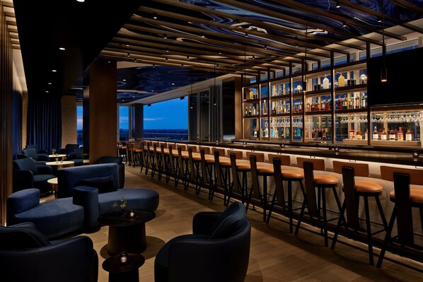 Bar (en la propiedad)