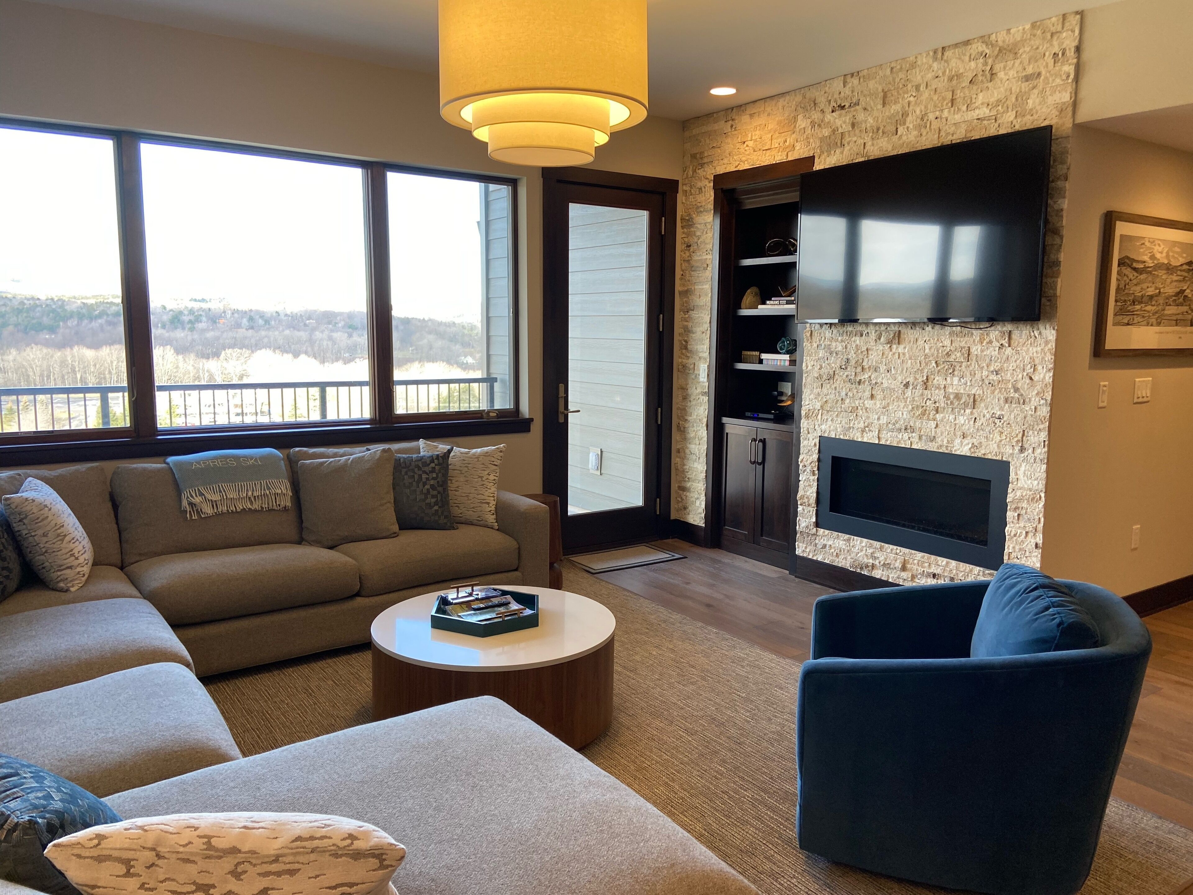 Another view of the family room