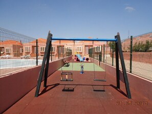 Área infantil