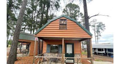 Cabin 16 at Tranquility Bay Resort