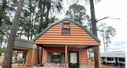Cabin 16 at Tranquility Bay Resort