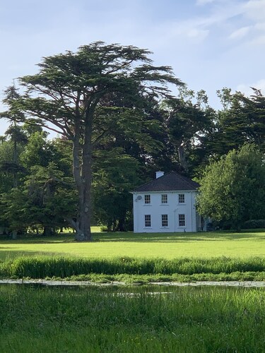 Stunning lake view countryside Irish property. Cozy and comfortable. 