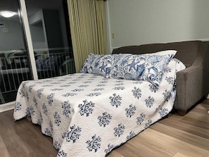 1 habitación, tabla de planchar con plancha, wifi gratis y ropa de cama 