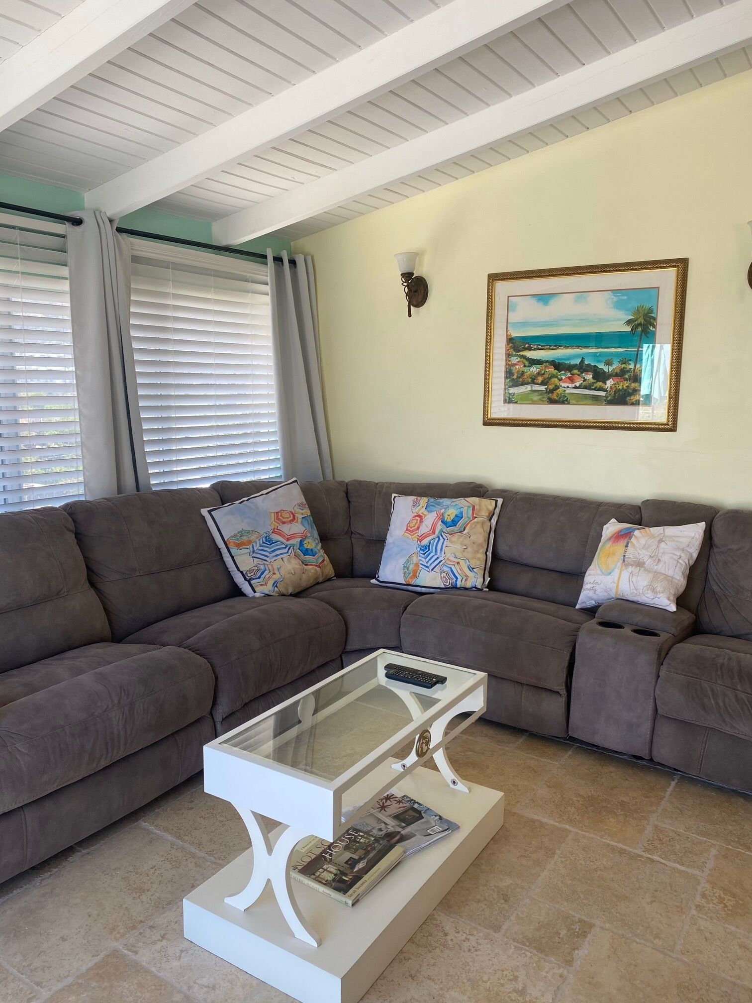 Beautiful Villa On Point Pleasant Resort - Saint Thomas
