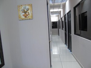 Interior - Hotel el Descanso (San José)
