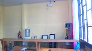 RecepciĂłn