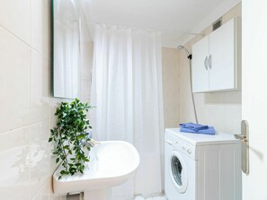 Hair dryer - Lovely apartment for 4 guests with WIFI, pool, A/C, TV and terrace (Empuriabrava)