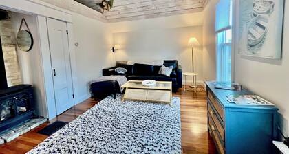 Grand Haven Downtown Charm