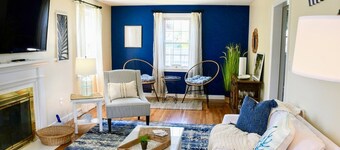 NEW! Comfort, Spacious 2300sqft, minutes to Newport 