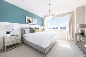 4 bedrooms, WiFi