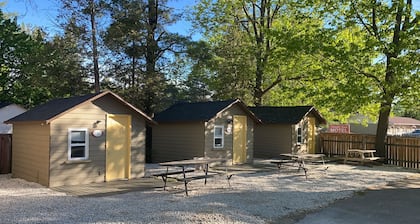 Cozy Cabin 6