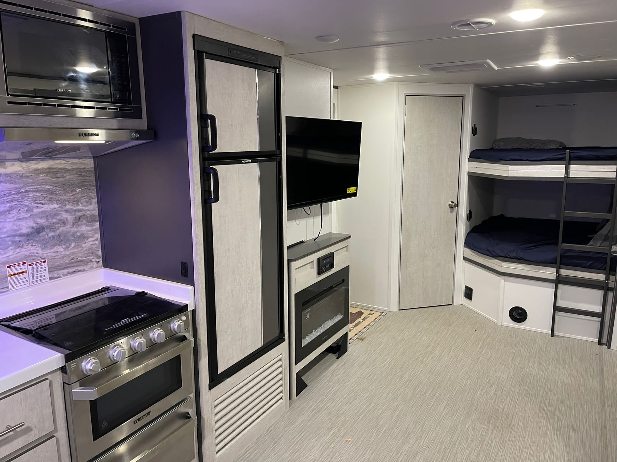 2 habitaciones y wifi 